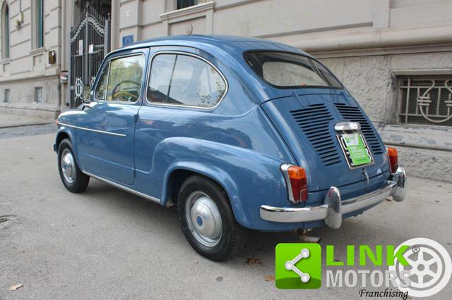 FIAT 600 usata 3