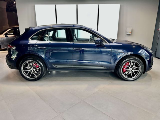 PORSCHE Macan usata, con Alzacristalli elettrici