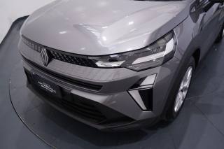 RENAULT Captur usata, con Telecamera per parcheggio assistito