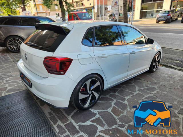 VOLKSWAGEN Polo usata, con Autoradio