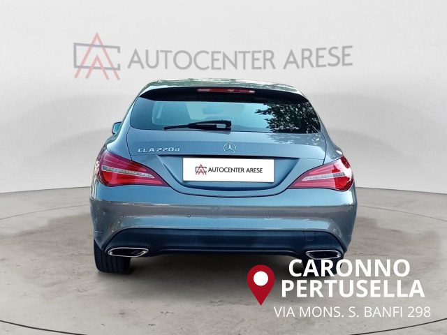 MERCEDES-BENZ CLA 220 usata, con Alzacristalli elettrici