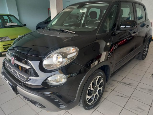 FIAT 500L usata, con ABS