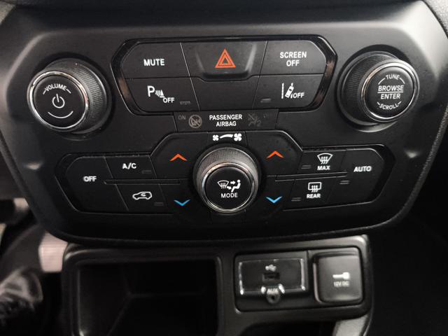 JEEP Renegade usata, con Servosterzo