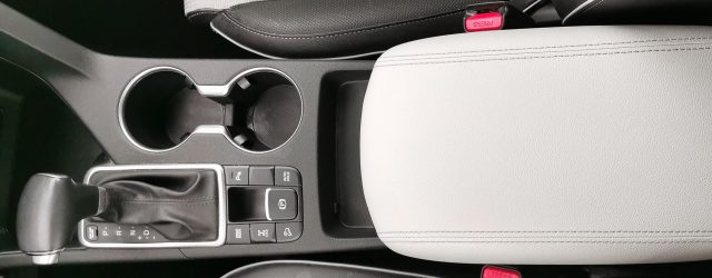 KIA Sportage usata, con Android Auto