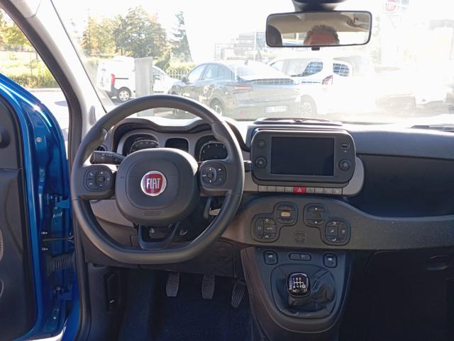 FIAT Panda Cross usata, con Chiusura centralizzata
