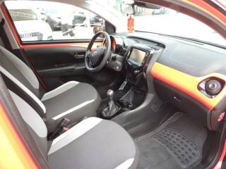 TOYOTA Aygo usata, con Airbag Passeggero