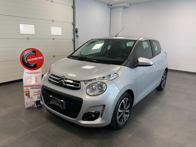 CITROEN C1 usata, con Autoradio digitale