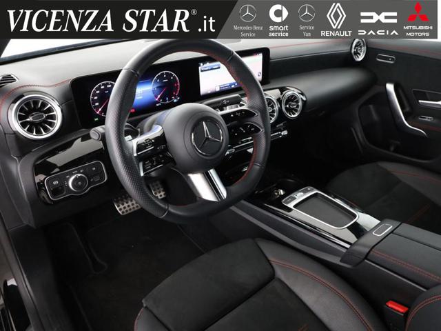 MERCEDES-BENZ CLA 200 usata, con Chiusura centralizzata
