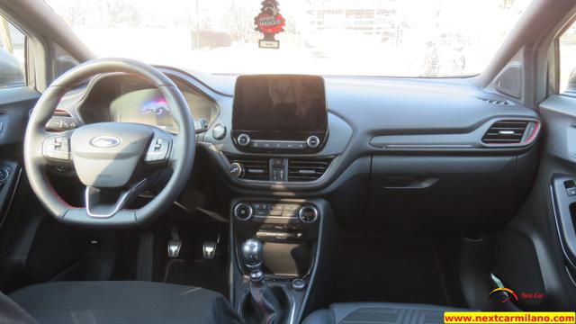 FORD Puma usata, con Controllo automatico clima