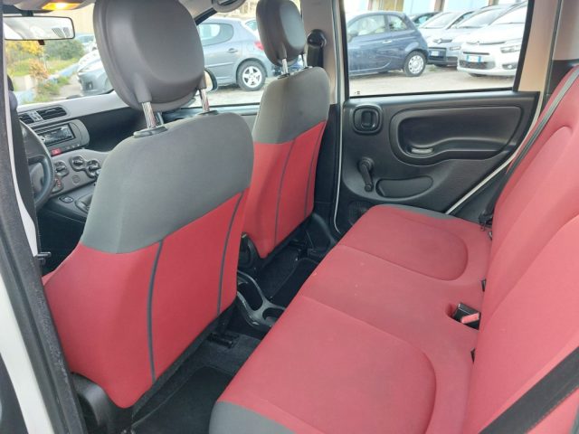 FIAT Panda usata, con Airbag testa
