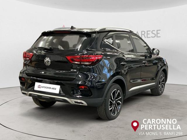 MG ZS usata, con Antifurto