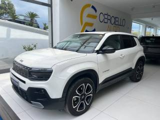 JEEP Avenger usata, con Airbag Passeggero