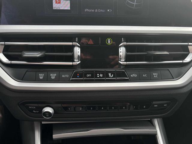 BMW 320 usata, con Cruise Control