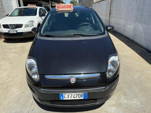 FIAT Punto Evo usata, con Immobilizzatore elettronico