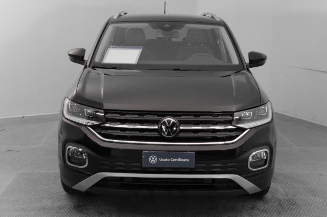 VOLKSWAGEN T-Cross usata, con Airbag