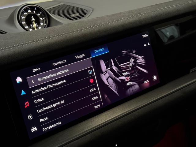 PORSCHE Cayenne usata, con Sedili riscaldati