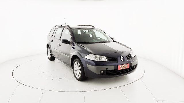 RENAULT Megane usata 0