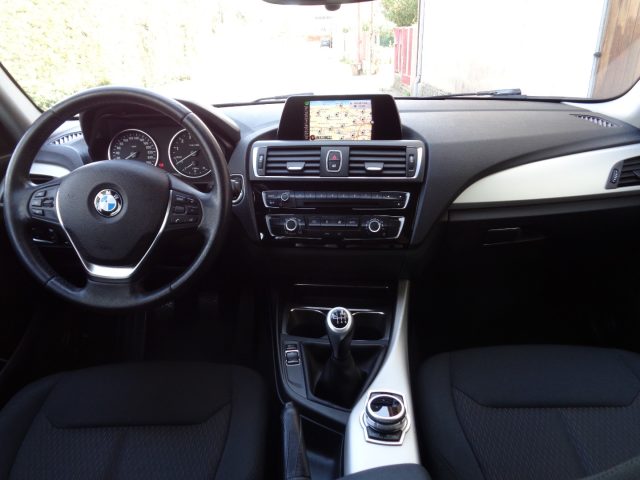 BMW 116 usata, con Controllo trazione