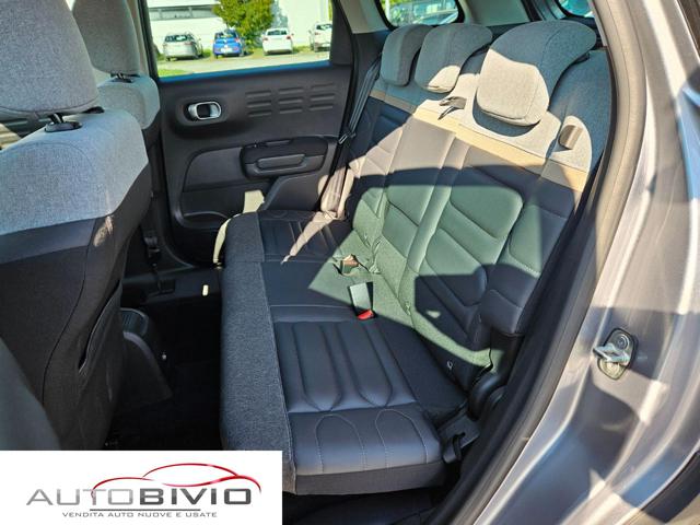 CITROEN C3 Aircross usata, con Controllo automatico clima