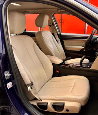 BMW 320 usata, con Controllo trazione