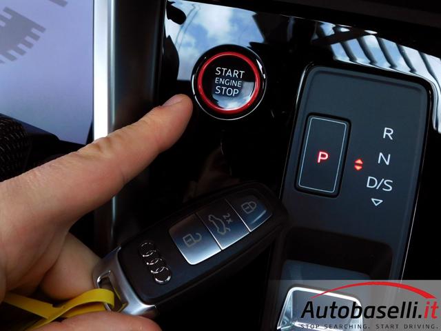 AUDI S3 usata, con Sistema di riconoscimento della stanchezza