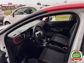 CITROEN C3 usata, con Cronologia tagliandi