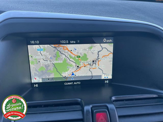 VOLVO XC60 usata, con Boardcomputer