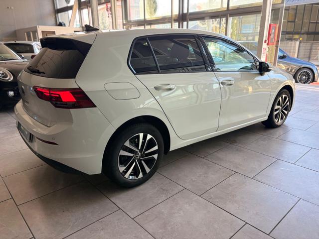VOLKSWAGEN Golf usata, con Alzacristalli elettrici