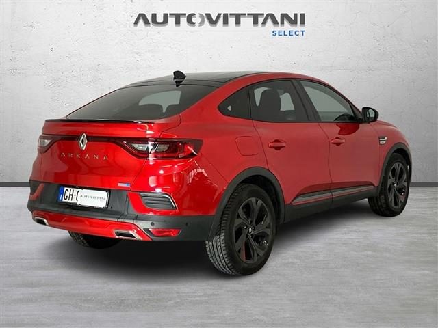 RENAULT Arkana usata 2