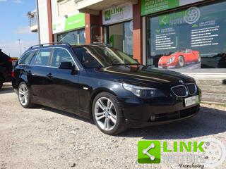 BMW 520 Touring GANCIO TRAINO