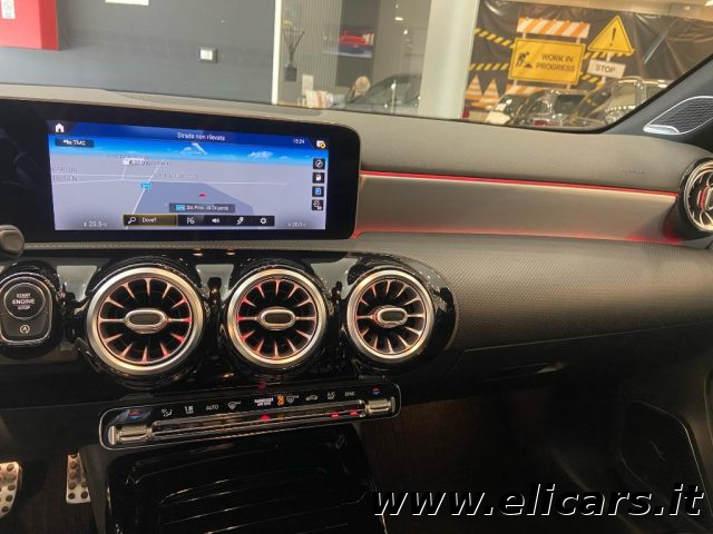 MERCEDES-BENZ A 35 AMG usata, con ESP