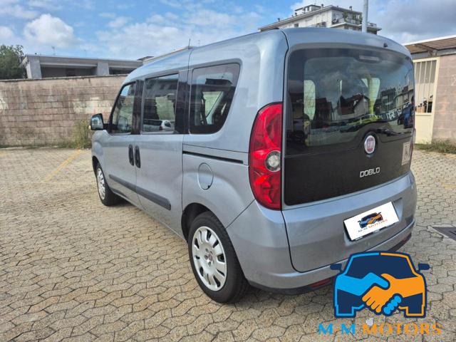 FIAT Doblo usata, con Controllo trazione