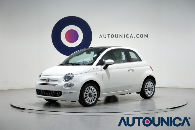 FIAT 500 usata, con ABS