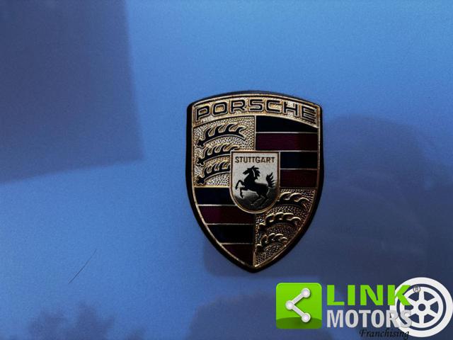 PORSCHE 911 usata, con Immobilizzatore elettronico