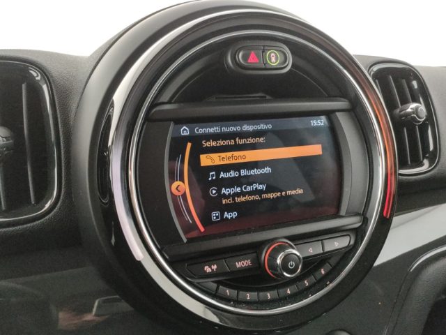 MINI Countryman usata, con Immobilizzatore elettronico