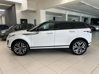 LAND ROVER Range Rover Evoque usata, con Cruise Control