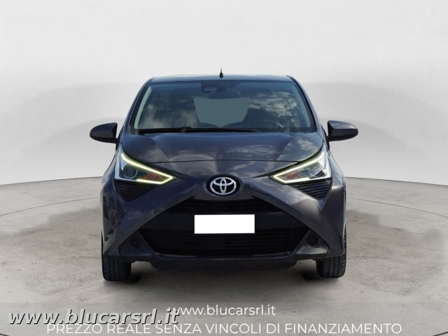 TOYOTA Aygo usata 1