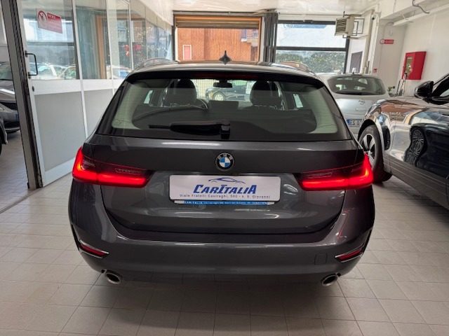 BMW 320 usata, con Alzacristalli elettrici