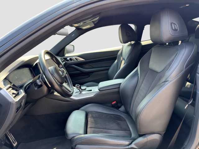 BMW 430 usata 9