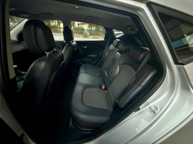 HYUNDAI iX35 usata, con Immobilizzatore elettronico