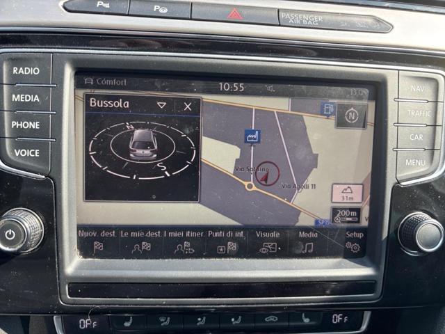 VOLKSWAGEN Passat Variant usata, con Park Distance Control