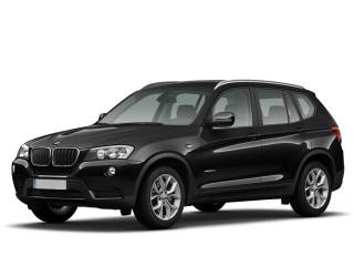 BMW X3 xDrive20d STEPTRONIC 4x4 2.0 184Cv