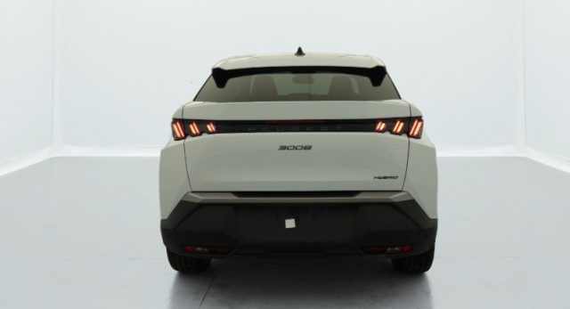 PEUGEOT 3008 usata, con USB