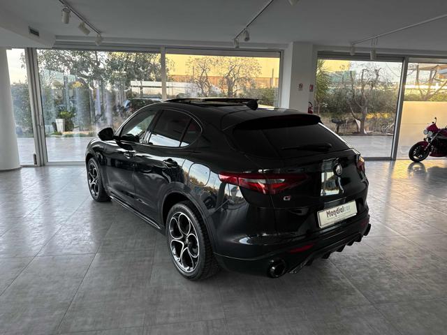 ALFA ROMEO Stelvio usata, con Airbag Passeggero