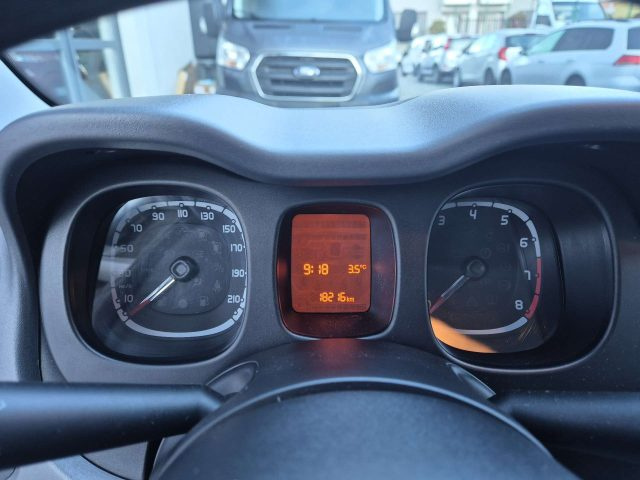 FIAT Panda usata, con MP3