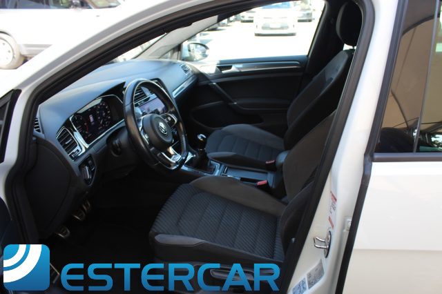 VOLKSWAGEN Golf usata, con Chiusura centralizzata telecomandata