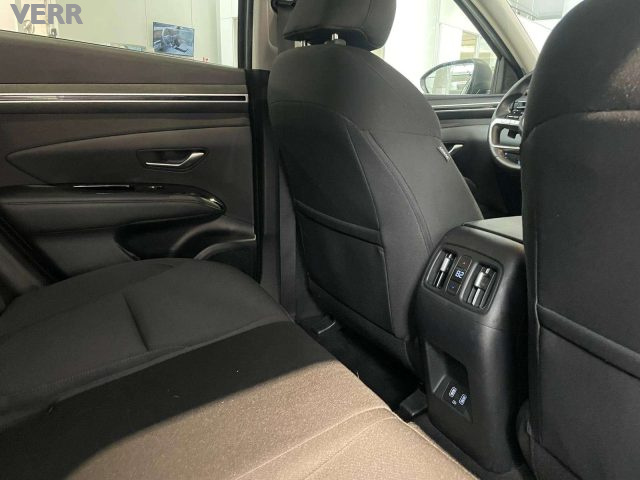 HYUNDAI Tucson usata, con Vetri oscurati