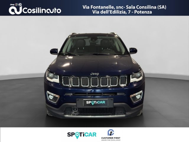 JEEP Compass usata, con Cerchi in lega