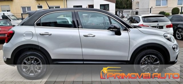FIAT 500X usata, con Fari LED