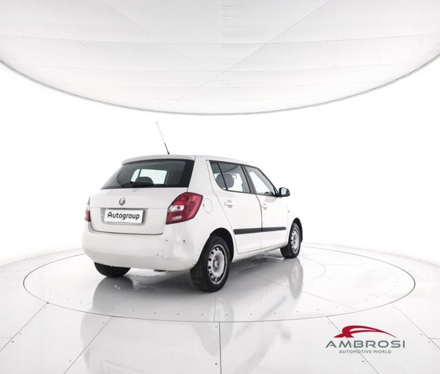 SKODA Fabia usata 2